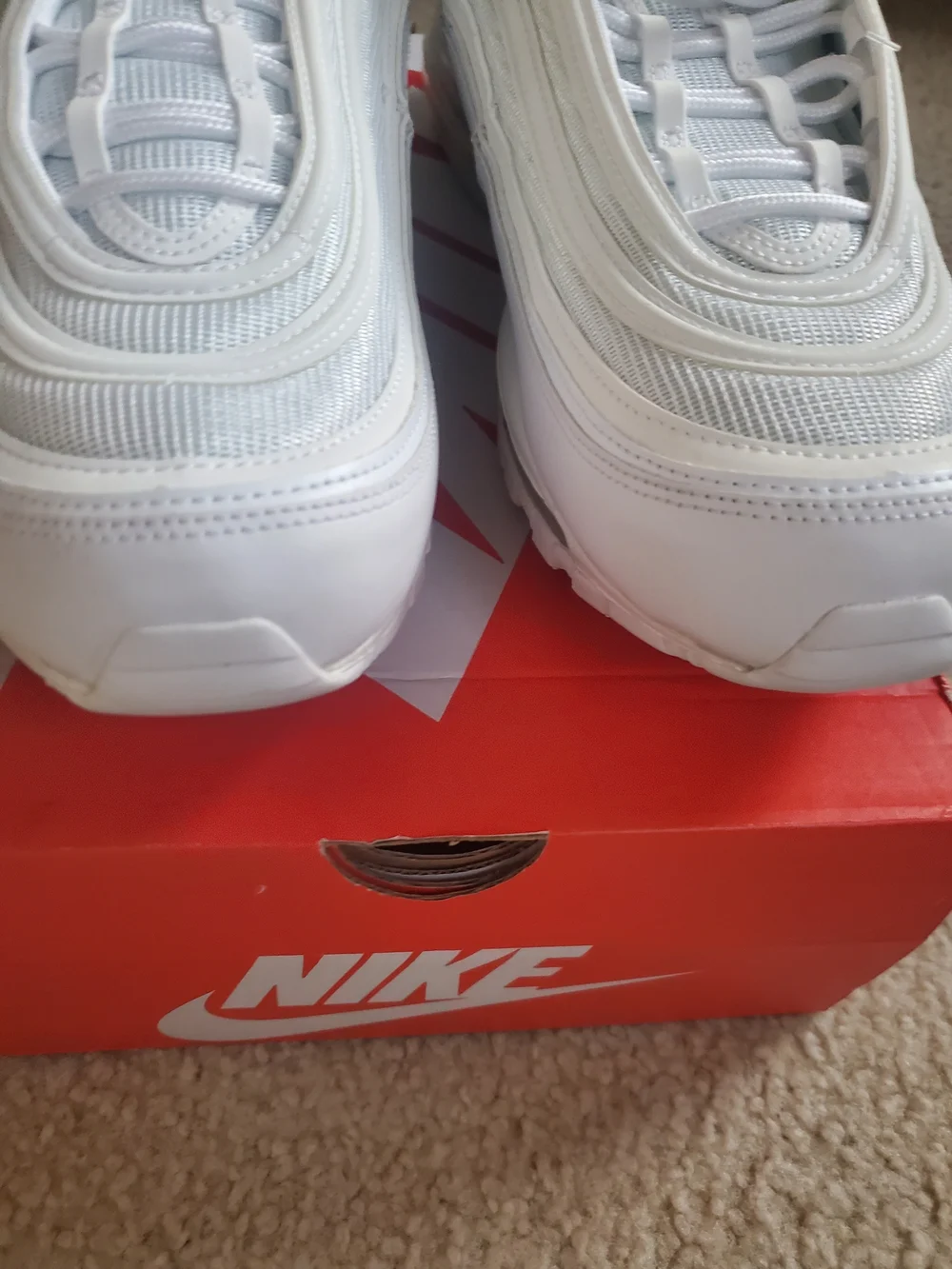 Nike classic air